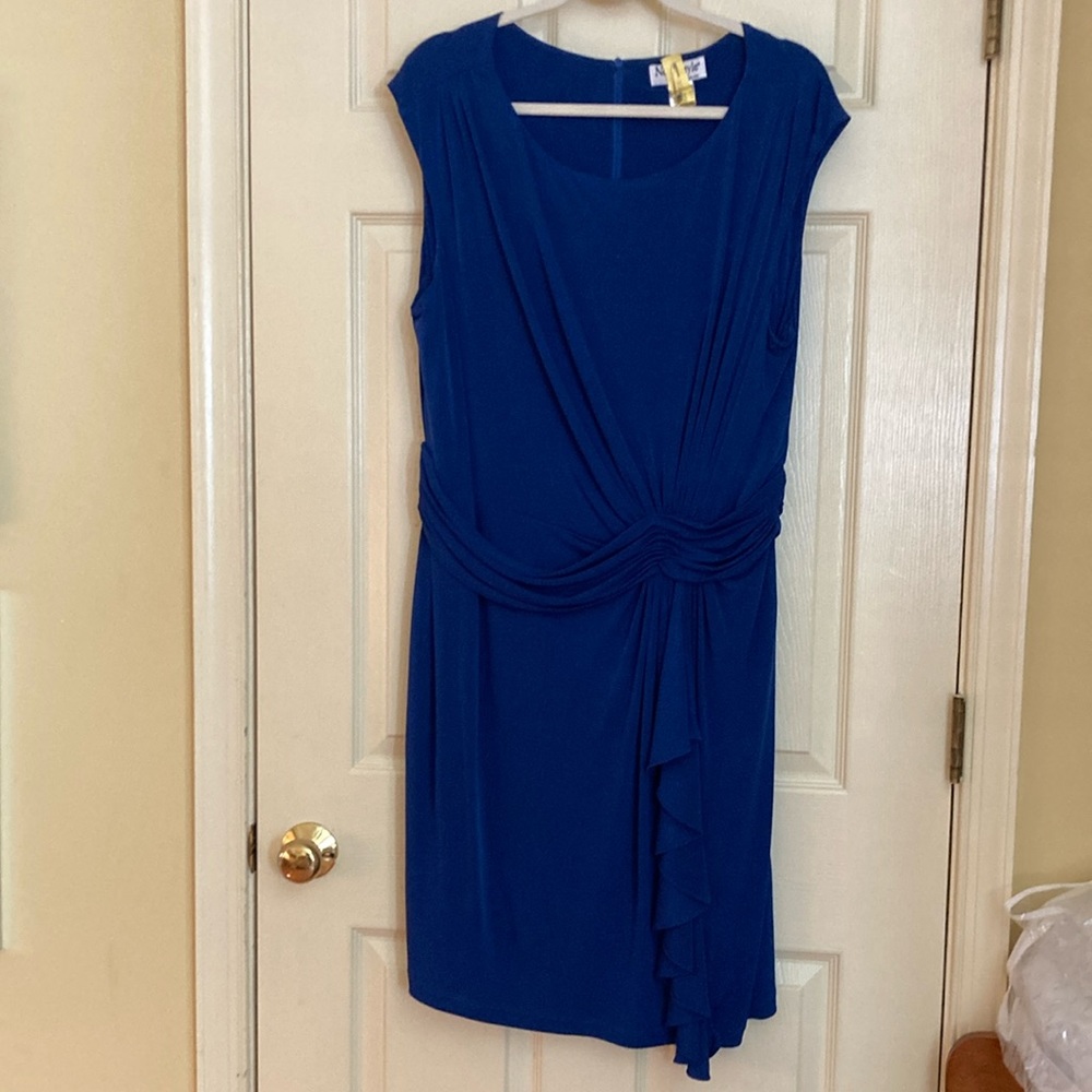 Blue Dress